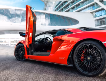Lamborghini Aventador S Roadster [Worldwide] '2017–21