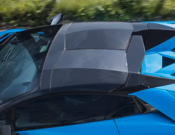 Lamborghini Aventador S Roadster [Worldwide] '2017–21