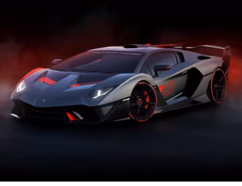 Lamborghini SC18 '2018
