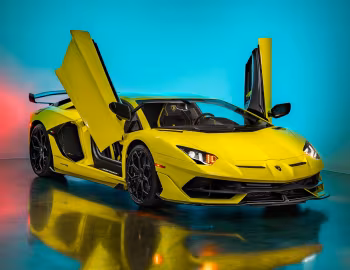 2019–pr. Lamborghini Aventador SVJ [North America] '2018–pr.