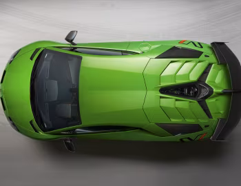Lamborghini Aventador SVJ [Worldwide] '2018–pr.