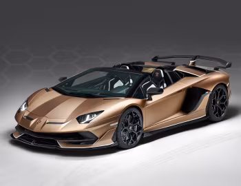 Lamborghini Aventador SVJ Roadster [Worldwide] '2019–pr.