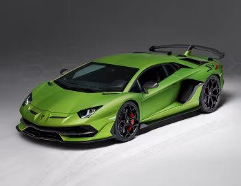 Lamborghini Aventador SVJ [Worldwide] '2018–pr.