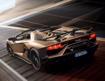 Lamborghini Aventador SVJ Roadster [Worldwide] '2019–pr.