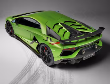 Lamborghini Aventador SVJ [Worldwide] '2018–pr.