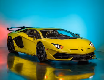 2019–pr. Lamborghini Aventador SVJ [North America] '2018–pr.