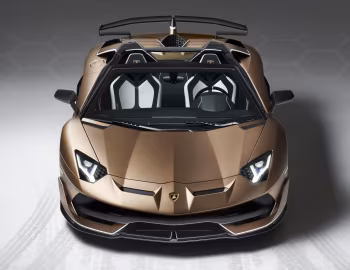 Lamborghini Aventador SVJ Roadster [Worldwide] '2019–pr.
