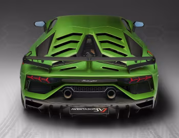 Lamborghini Aventador SVJ [Worldwide] '2018–pr.