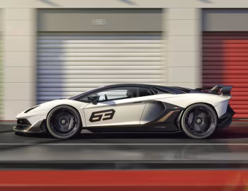 Lamborghini Aventador SVJ "63" [Worldwide] '2019