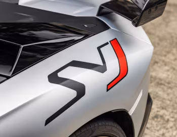 Lamborghini Aventador SVJ "63" [Asia RHD] '2019
