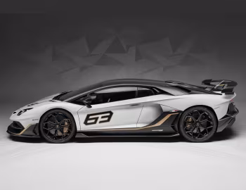 Lamborghini Aventador SVJ "63" [Worldwide] '2019