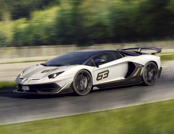 Lamborghini Aventador SVJ "63" [Worldwide] '2019