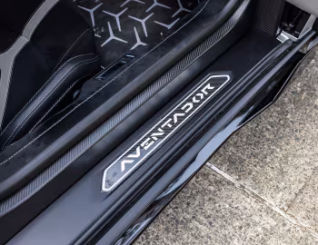 Lamborghini Aventador SVJ "63" [Asia RHD] '2019