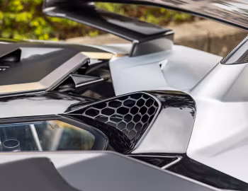 Lamborghini Aventador SVJ "63" [Asia RHD] '2019