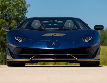 Lamborghini Aventador SVJ "63" Roadster [North America] '2020