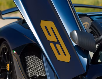 Lamborghini Aventador SVJ "63" Roadster [North America] '2020