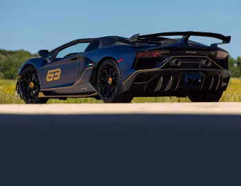 Lamborghini Aventador SVJ "63" Roadster [North America] '2020