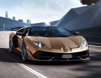 Lamborghini Aventador SVJ Roadster [Worldwide] '2019–pr.