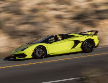 2020–pr. Lamborghini Aventador SVJ Roadster [North America] '2019–pr.