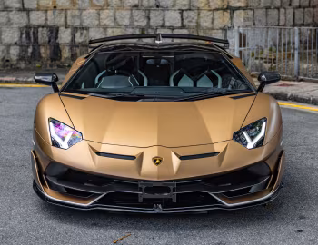 Lamborghini Aventador SVJ Roadster [UK-spec] '2019–pr.