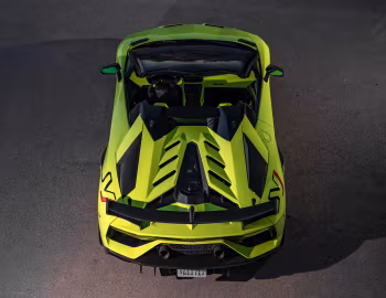 2020–pr. Lamborghini Aventador SVJ Roadster [North America] '2019–pr.
