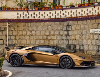 Lamborghini Aventador SVJ Roadster [UK-spec] '2019–pr.
