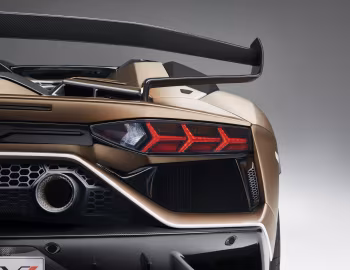 Lamborghini Aventador SVJ Roadster [Worldwide] '2019–pr.