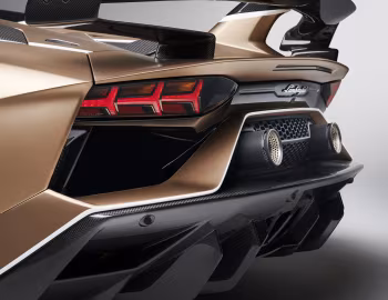 Lamborghini Aventador SVJ Roadster [Worldwide] '2019–pr.