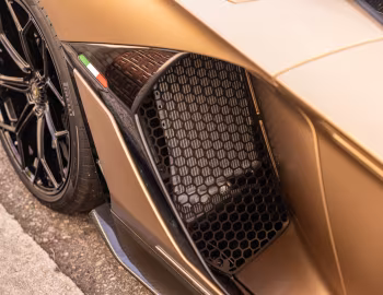 Lamborghini Aventador SVJ Roadster [UK-spec] '2019–pr.