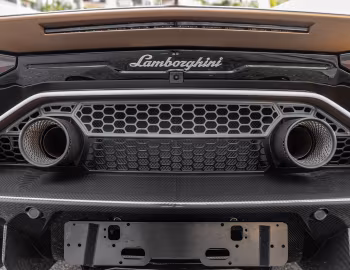 Lamborghini Aventador SVJ Roadster [UK-spec] '2019–pr.