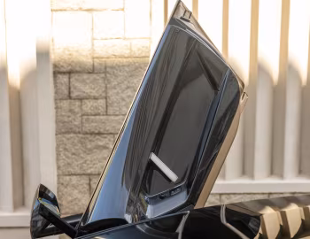 Interior Lamborghini Aventador SVJ Roadster [UK-spec] '2019–pr.