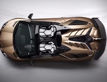 Lamborghini Aventador SVJ Roadster [Worldwide] '2019–pr.