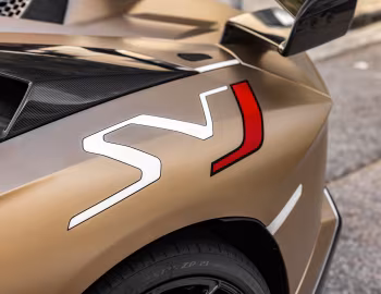Lamborghini Aventador SVJ Roadster [UK-spec] '2019–pr.