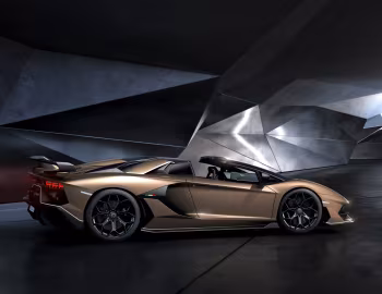 Lamborghini Aventador SVJ Roadster [Worldwide] '2019–pr.