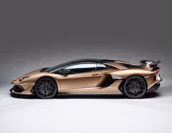 Lamborghini Aventador SVJ Roadster [Worldwide] '2019–pr.