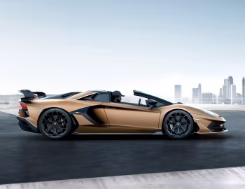 Lamborghini Aventador SVJ Roadster [Worldwide] '2019–pr.