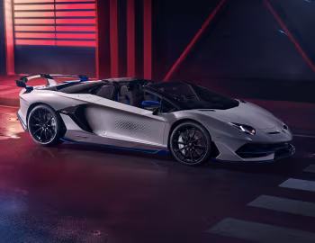 Lamborghini Aventador SVJ "Xago" Roadster '2020