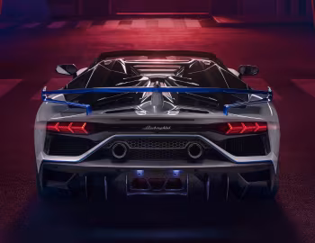 Lamborghini Aventador SVJ "Xago" Roadster '2020