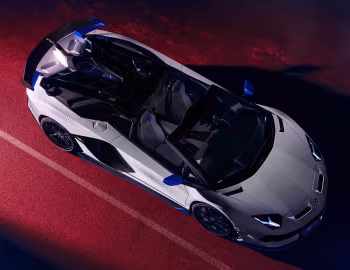 Lamborghini Aventador SVJ "Xago" Roadster '2020