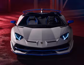 Lamborghini Aventador SVJ "Xago" Roadster '2020