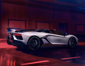 Lamborghini Aventador SVJ "Xago" Roadster '2020
