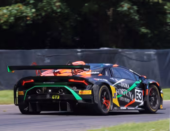 Barwell Motorsport Lamborghini Huracán GT3 EVO2 '2026