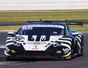 Barwell Motorsport Lamborghini Huracán GT3 EVO2 '2026
