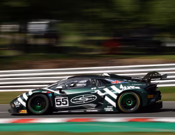 Barwell Motorsport Lamborghini Huracán GT3 EVO2 '2026