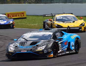 Barwell Motorsport Lamborghini Huracán GT3 EVO2 '2026