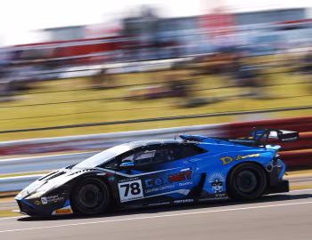 Barwell Motorsport Lamborghini Huracán GT3 EVO2 '2026
