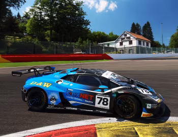 Barwell Motorsport Lamborghini Huracán GT3 EVO2 '2026