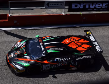 Barwell Motorsport Lamborghini Huracán GT3 EVO2 '2025