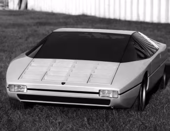 Lamborghini Bravo '1974