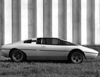 Lamborghini Bravo '1974